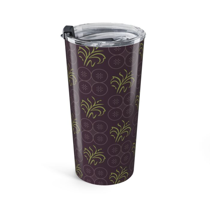 FoxCoffeena Premium Tumbler 5 - 20oz - Image 4