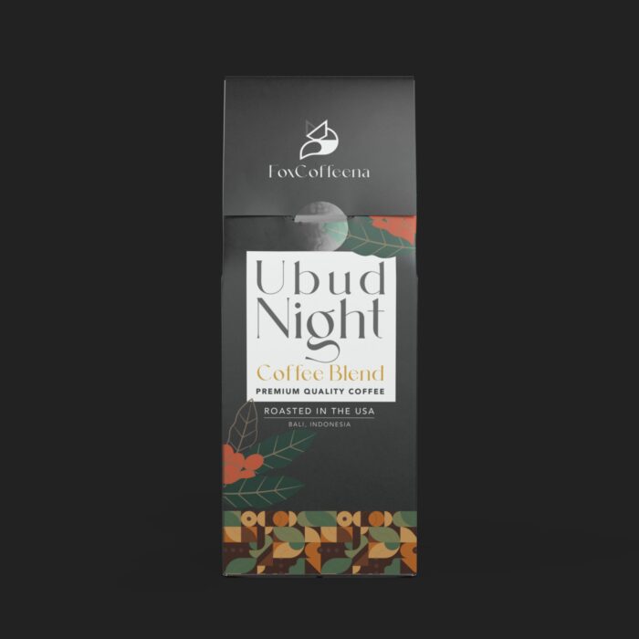Ubud Night Coffee Blend (Medium Roast) - Image 6