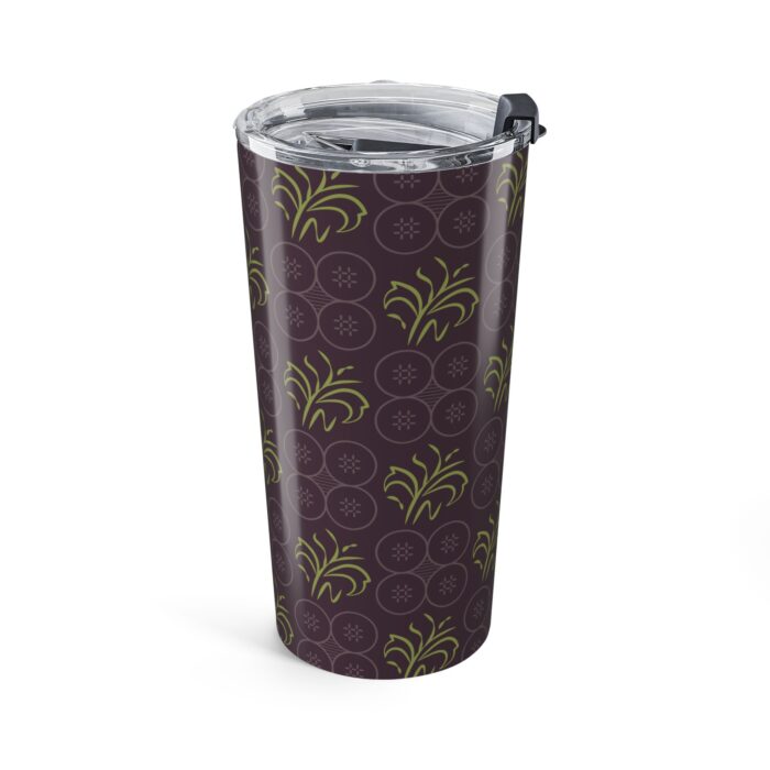 FoxCoffeena Premium Tumbler 5 - 20oz - Image 3