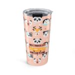 FoxCoffeena Premium Tumbler 1 - 20oz