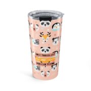 FoxCoffeena Premium Tumbler 1 - 20oz