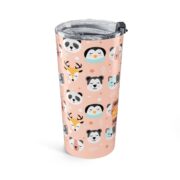 FoxCoffeena Premium Tumbler 1 - 20oz - Image 3