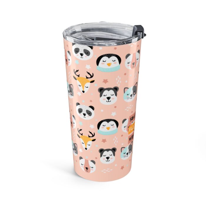 FoxCoffeena Premium Tumbler 1 - 20oz - Image 3