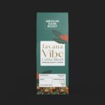 Javana Vibe Coffee Blend (Medium-Dark Roast)