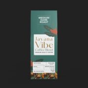 Javana Vibe Coffee Blend (Medium-Dark Roast)