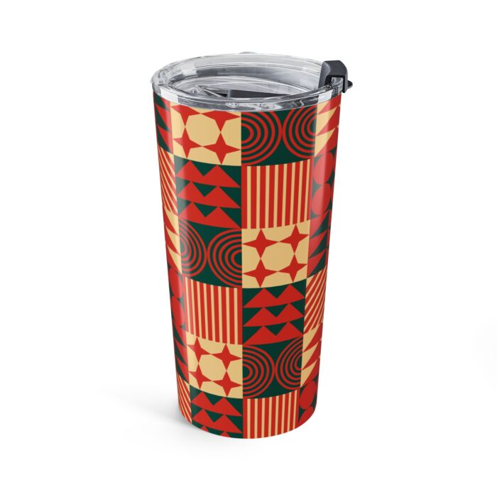 FoxCoffeena Premium Tumbler 4 - 20oz - Image 3
