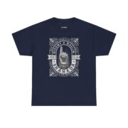 Unisex Heavy Cotton Tee - 'Become a Muslim' Shahada Design Shirt - Image 9