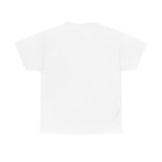 Unisex Heavy Cotton Tee - 'Become a Muslim' Shahada Design Shirt - Image 2