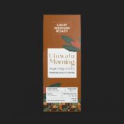 Uluwatu Morning Single Origin Coffee (Light-Medium Roast) - Image 5