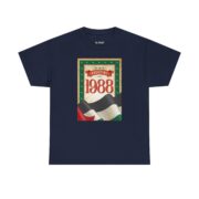 Palestine 1988 Unisex Heavy Cotton Tee - Celebrate Heritage and Culture - Image 13