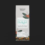 Pererenan Delight Decaf Coffee Blend (Medium Roast)