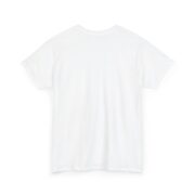 Unisex Heavy Cotton Tee - 'Become a Muslim' Shahada Design Shirt - Image 4