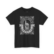 Unisex Heavy Cotton Tee - 'Become a Muslim' Shahada Design Shirt - Image 7