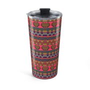 FoxCoffeena Premium Tumbler 2 - 20oz - Image 2