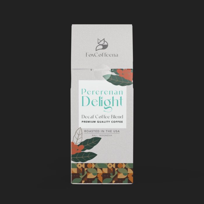 Pererenan Delight Decaf Coffee Blend (Medium Roast) - Image 6