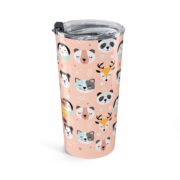 FoxCoffeena Premium Tumbler 1 - 20oz - Image 4