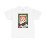 Palestine 1988 Unisex Heavy Cotton Tee - Celebrate Heritage and Culture