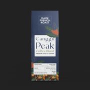 Canggu Peak Coffee Blend (Dark French Roast) - Image 5