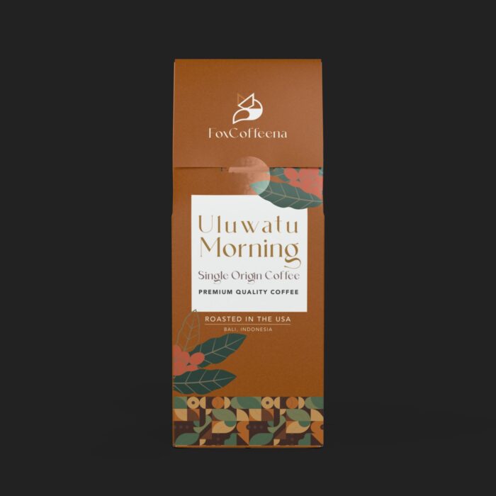Uluwatu Morning Single Origin Coffee (Light-Medium Roast) - Image 2