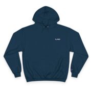Shahada Calligraphy Elegant Retro Champion Hoodie with Graphical Design - Image 13