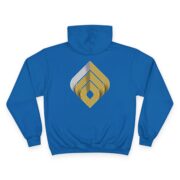 Shahada Calligraphy Elegant Retro Champion Hoodie with Graphical Design - Image 10
