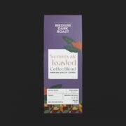 Seminyak Toasted Coffee Blend (Medium-Dark Roast)