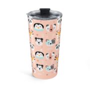 FoxCoffeena Premium Tumbler 1 - 20oz - Image 2