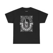 Unisex Heavy Cotton Tee - 'Become a Muslim' Shahada Design Shirt - Image 5