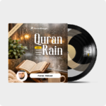 Quran with Heavy Rain - Fares Abbad (Per Chapter)