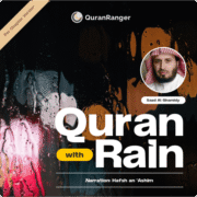 Quran with Rain - Saad al-Ghamdi (Per Chapter) - Image 2