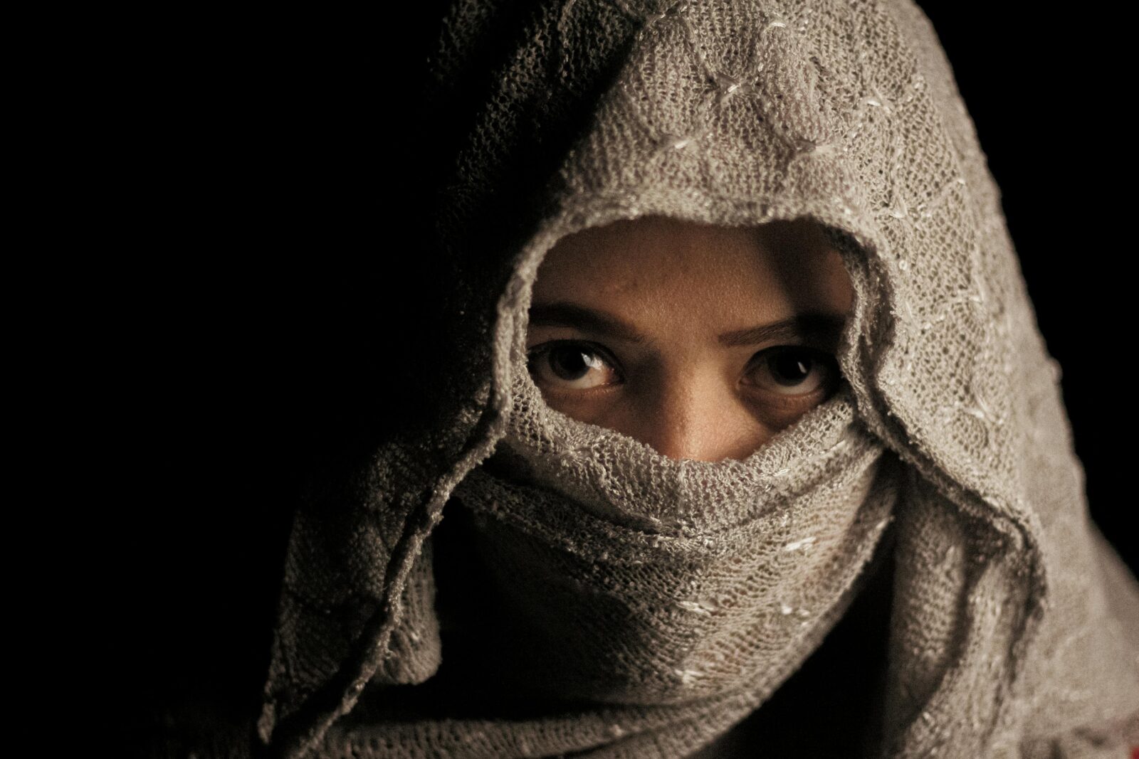 medieval muslim woman